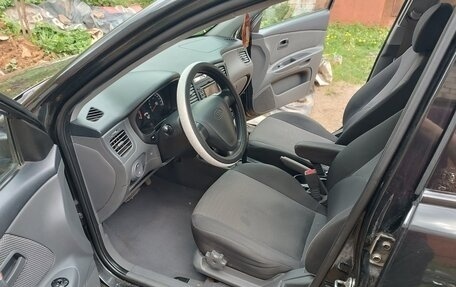 KIA Rio II, 2009 год, 600 000 рублей, 17 фотография