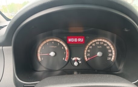 KIA Rio II, 2009 год, 600 000 рублей, 2 фотография