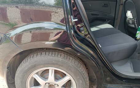 KIA Rio II, 2009 год, 600 000 рублей, 22 фотография