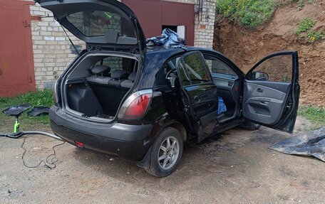 KIA Rio II, 2009 год, 600 000 рублей, 23 фотография