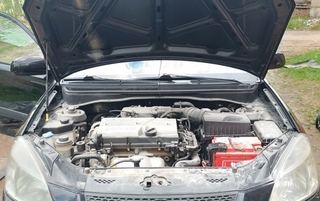 KIA Rio II, 2009 год, 600 000 рублей, 21 фотография