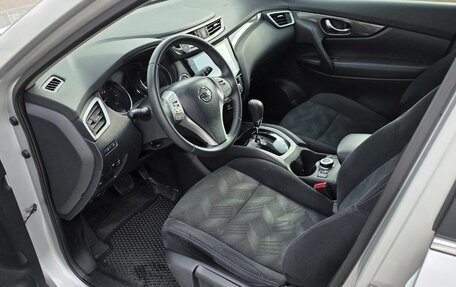 Nissan X-Trail, 2017 год, 2 050 000 рублей, 9 фотография