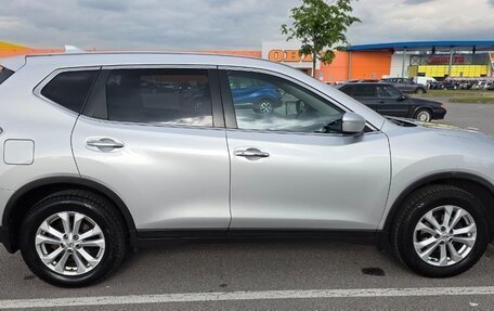 Nissan X-Trail, 2017 год, 2 050 000 рублей, 21 фотография