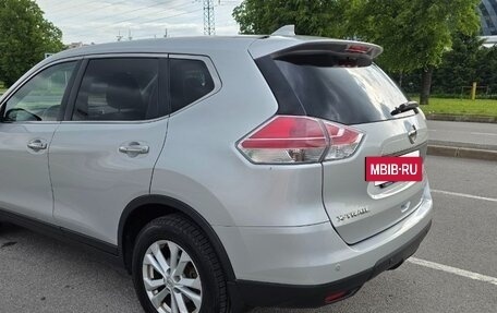Nissan X-Trail, 2017 год, 2 050 000 рублей, 24 фотография