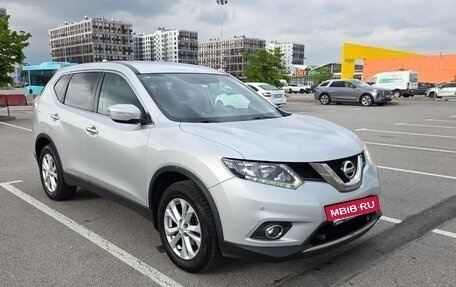 Nissan X-Trail, 2017 год, 2 050 000 рублей, 20 фотография