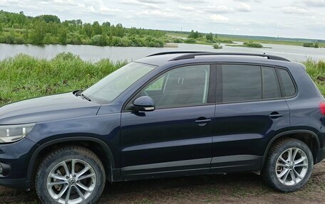Volkswagen Tiguan I, 2012 год, 1 100 000 рублей, 6 фотография
