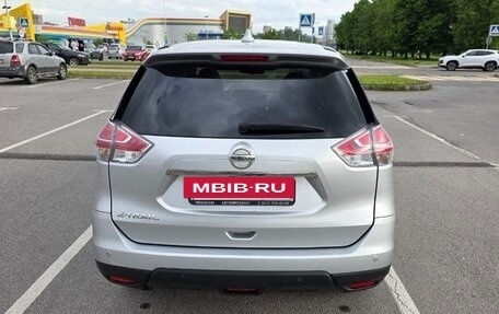Nissan X-Trail, 2017 год, 2 050 000 рублей, 22 фотография