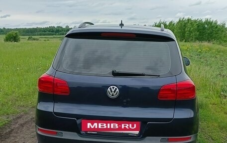 Volkswagen Tiguan I, 2012 год, 1 100 000 рублей, 10 фотография