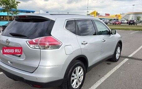 Nissan X-Trail, 2017 год, 2 050 000 рублей, 23 фотография