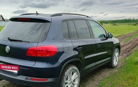 Volkswagen Tiguan I, 2012 год, 1 100 000 рублей, 11 фотография