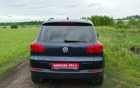 Volkswagen Tiguan I, 2012 год, 1 100 000 рублей, 9 фотография