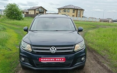 Volkswagen Tiguan I, 2012 год, 1 100 000 рублей, 4 фотография