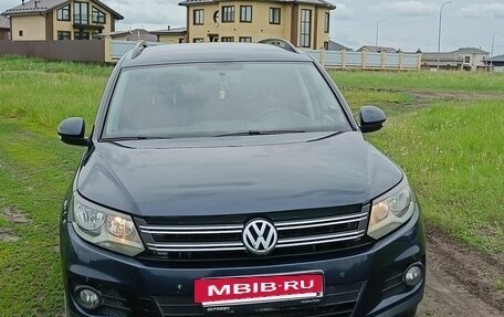 Volkswagen Tiguan I, 2012 год, 1 100 000 рублей, 2 фотография