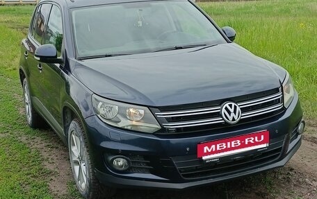 Volkswagen Tiguan I, 2012 год, 1 100 000 рублей, 3 фотография