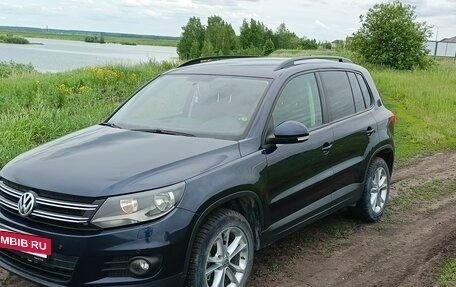 Volkswagen Tiguan I, 2012 год, 1 100 000 рублей, 5 фотография