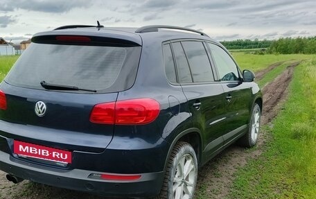 Volkswagen Tiguan I, 2012 год, 1 100 000 рублей, 12 фотография