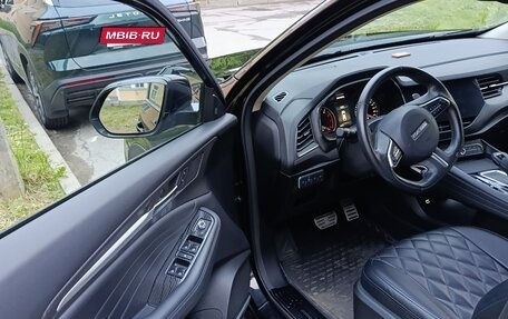 Haval F7x I, 2021 год, 1 850 000 рублей, 3 фотография