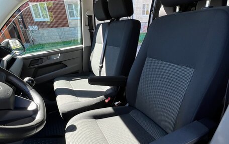 Volkswagen Transporter T6 рестайлинг, 2021 год, 3 650 000 рублей, 11 фотография
