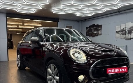 MINI Clubman, 2016 год, 2 400 000 рублей, 3 фотография