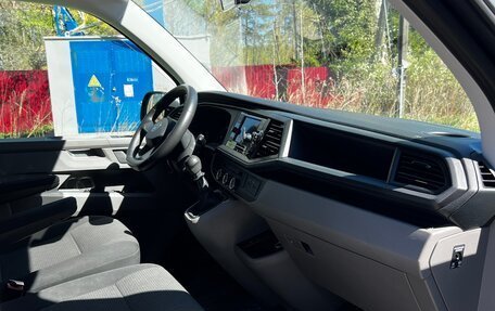 Volkswagen Transporter T6 рестайлинг, 2021 год, 3 650 000 рублей, 14 фотография