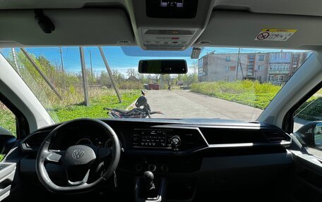 Volkswagen Transporter T6 рестайлинг, 2021 год, 3 650 000 рублей, 13 фотография