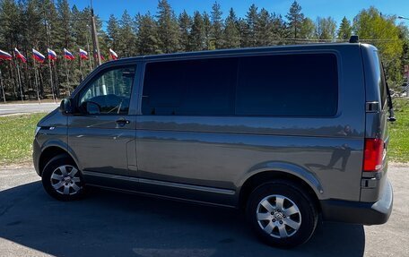Volkswagen Transporter T6 рестайлинг, 2021 год, 3 650 000 рублей, 20 фотография