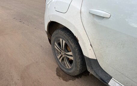 Renault Duster I рестайлинг, 2016 год, 880 000 рублей, 4 фотография