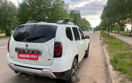 Renault Duster I рестайлинг, 2016 год, 880 000 рублей, 8 фотография