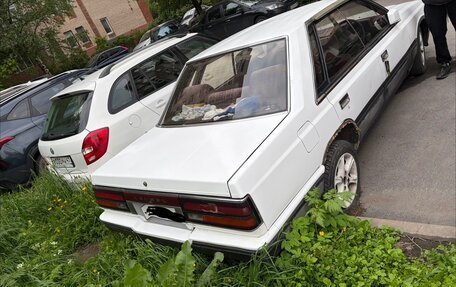 Nissan Laurel VIII, 1987 год, 300 000 рублей, 5 фотография