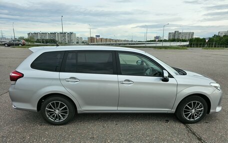 Toyota Corolla, 2019 год, 1 670 000 рублей, 6 фотография