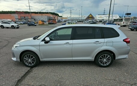 Toyota Corolla, 2019 год, 1 670 000 рублей, 2 фотография