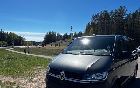 Volkswagen Transporter T6 рестайлинг, 2021 год, 3 650 000 рублей, 22 фотография