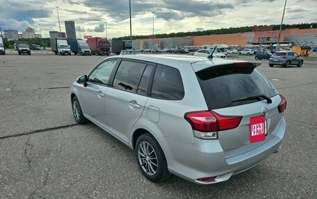 Toyota Corolla, 2019 год, 1 670 000 рублей, 3 фотография