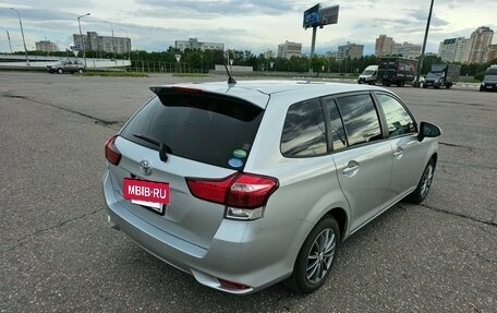 Toyota Corolla, 2019 год, 1 670 000 рублей, 5 фотография