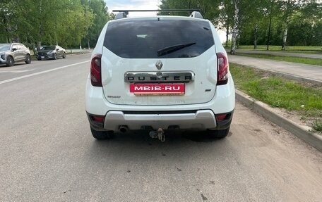 Renault Duster I рестайлинг, 2016 год, 880 000 рублей, 9 фотография