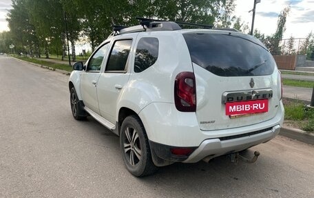 Renault Duster I рестайлинг, 2016 год, 880 000 рублей, 10 фотография