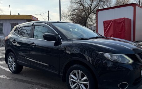 Nissan Qashqai, 2014 год, 1 000 000 рублей, 6 фотография