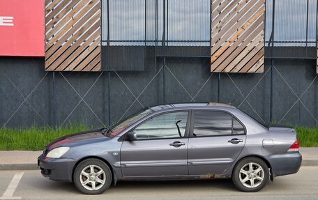 Mitsubishi Lancer IX, 2007 год, 350 000 рублей, 4 фотография