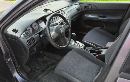 Mitsubishi Lancer IX, 2007 год, 350 000 рублей, 7 фотография