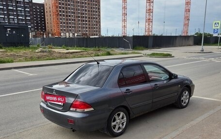 Mitsubishi Lancer IX, 2007 год, 350 000 рублей, 2 фотография