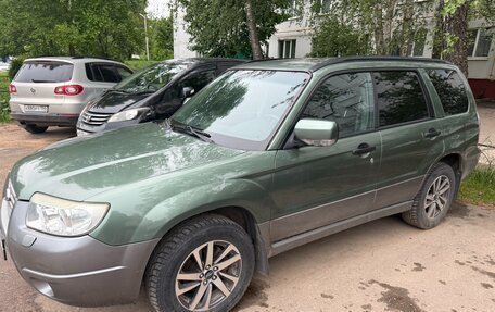 Subaru Forester, 2006 год, 820 000 рублей, 4 фотография