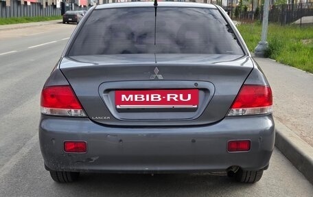 Mitsubishi Lancer IX, 2007 год, 350 000 рублей, 3 фотография