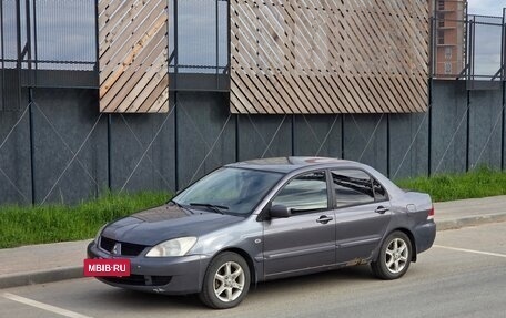 Mitsubishi Lancer IX, 2007 год, 350 000 рублей, 6 фотография