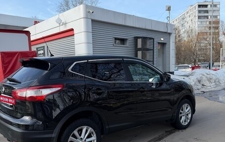 Nissan Qashqai, 2014 год, 1 000 000 рублей, 5 фотография