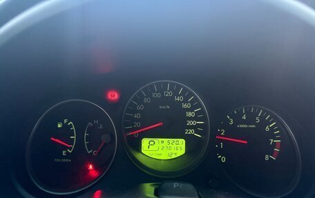 Subaru Forester, 2006 год, 820 000 рублей, 9 фотография