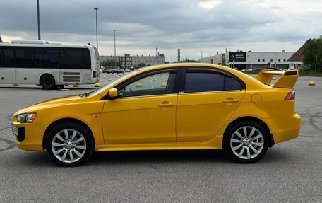 Mitsubishi Lancer IX, 2008 год, 800 000 рублей, 2 фотография