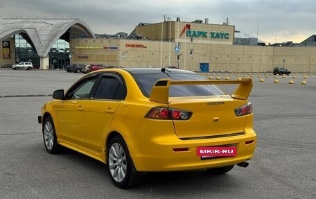 Mitsubishi Lancer IX, 2008 год, 800 000 рублей, 3 фотография