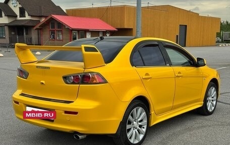 Mitsubishi Lancer IX, 2008 год, 800 000 рублей, 4 фотография