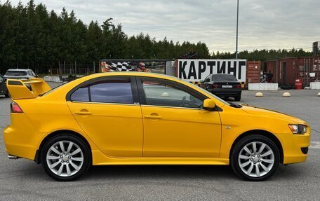 Mitsubishi Lancer IX, 2008 год, 800 000 рублей, 5 фотография