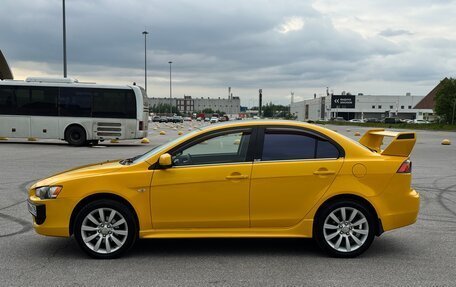 Mitsubishi Lancer IX, 2008 год, 800 000 рублей, 8 фотография